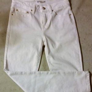 Derek Lam 10 Crosby Jeans